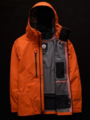 Netthandel Volcom Guide Gore Tex Jakke hos Blue Tomato Volcom Guide Gore Tex Jacket ved Blue Tomato Online Shop